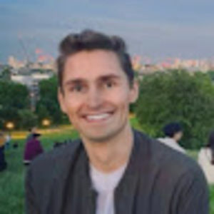 Meet your Posher, Alex